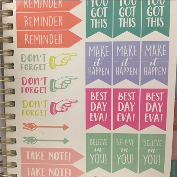 Planner - Picture 3 of 4